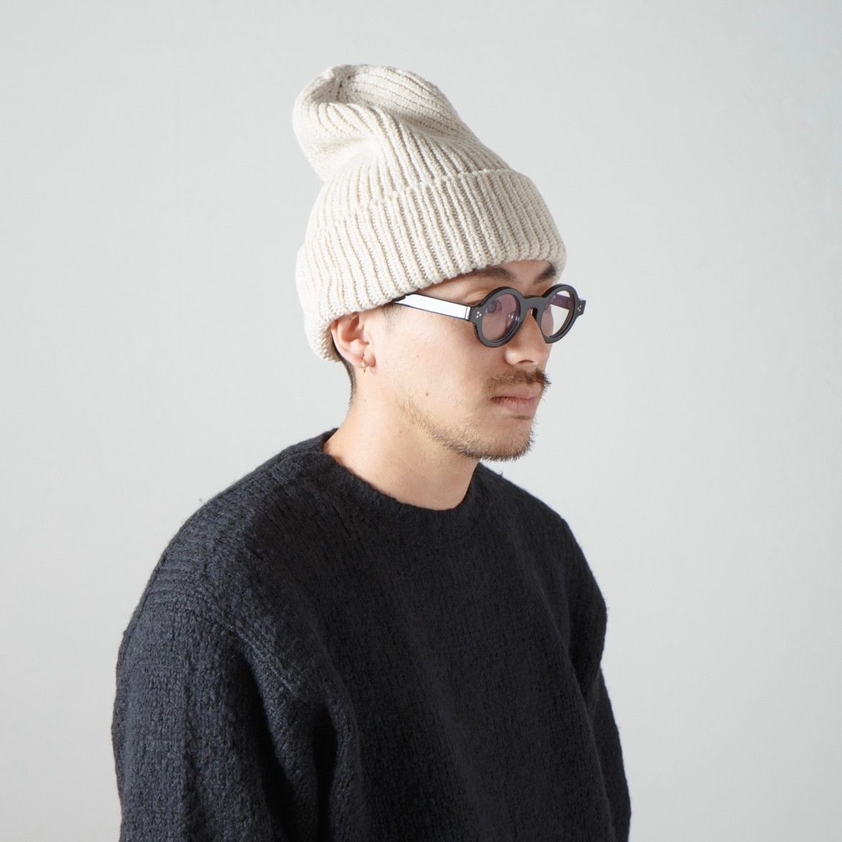 【残り一点】Whole Garment Big Watch