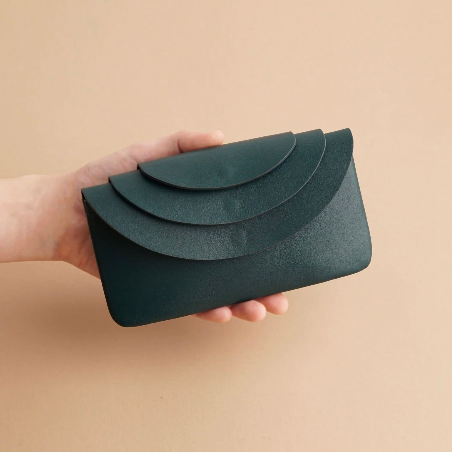【残り一点】Fold Long Wallet