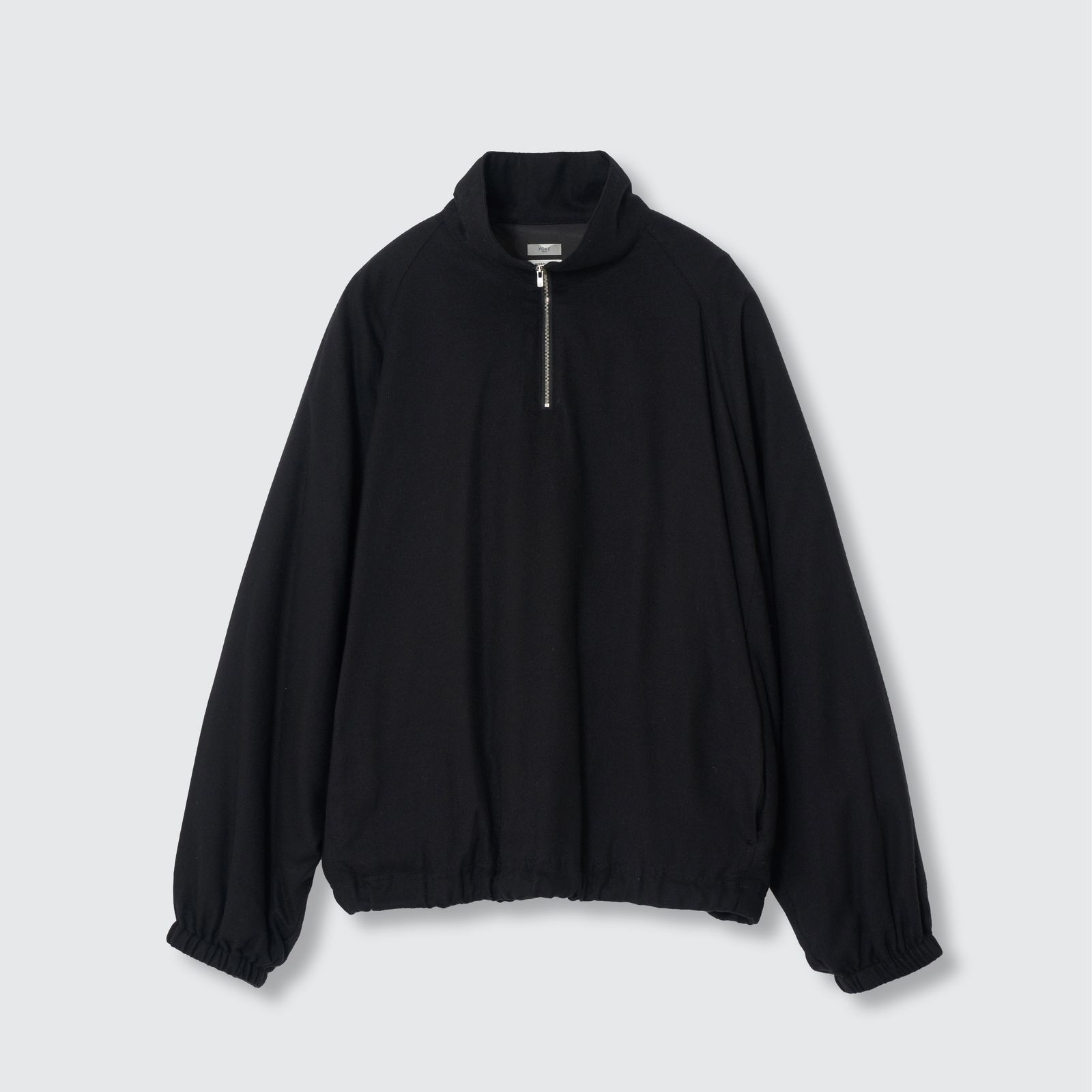 【残り一点】Zip Pullover Shirt