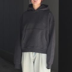 【残り一点】Ash Darted Hoodie