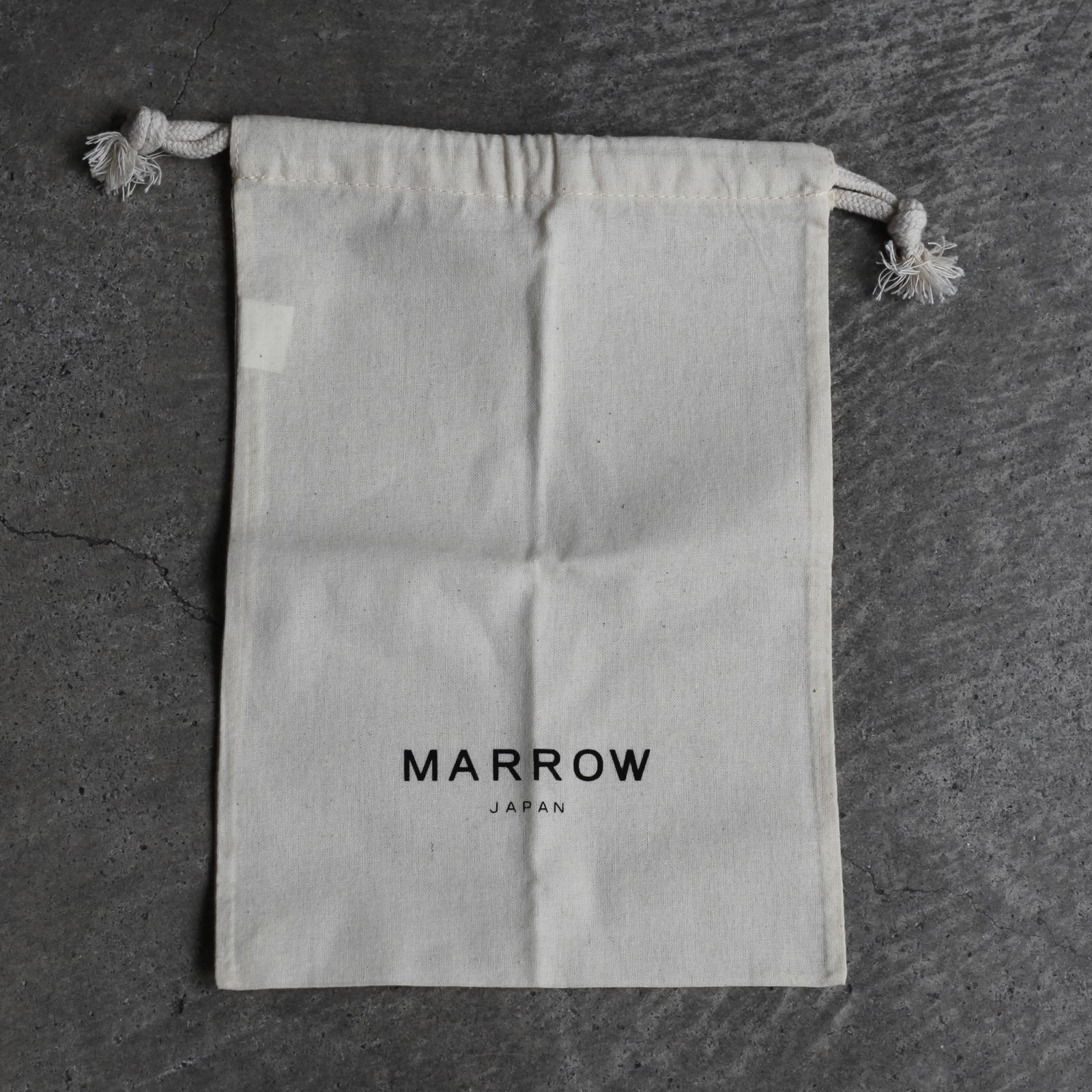 MARROW - 【残りわずか】String Purse | ACRMTSM ONLINE STORE