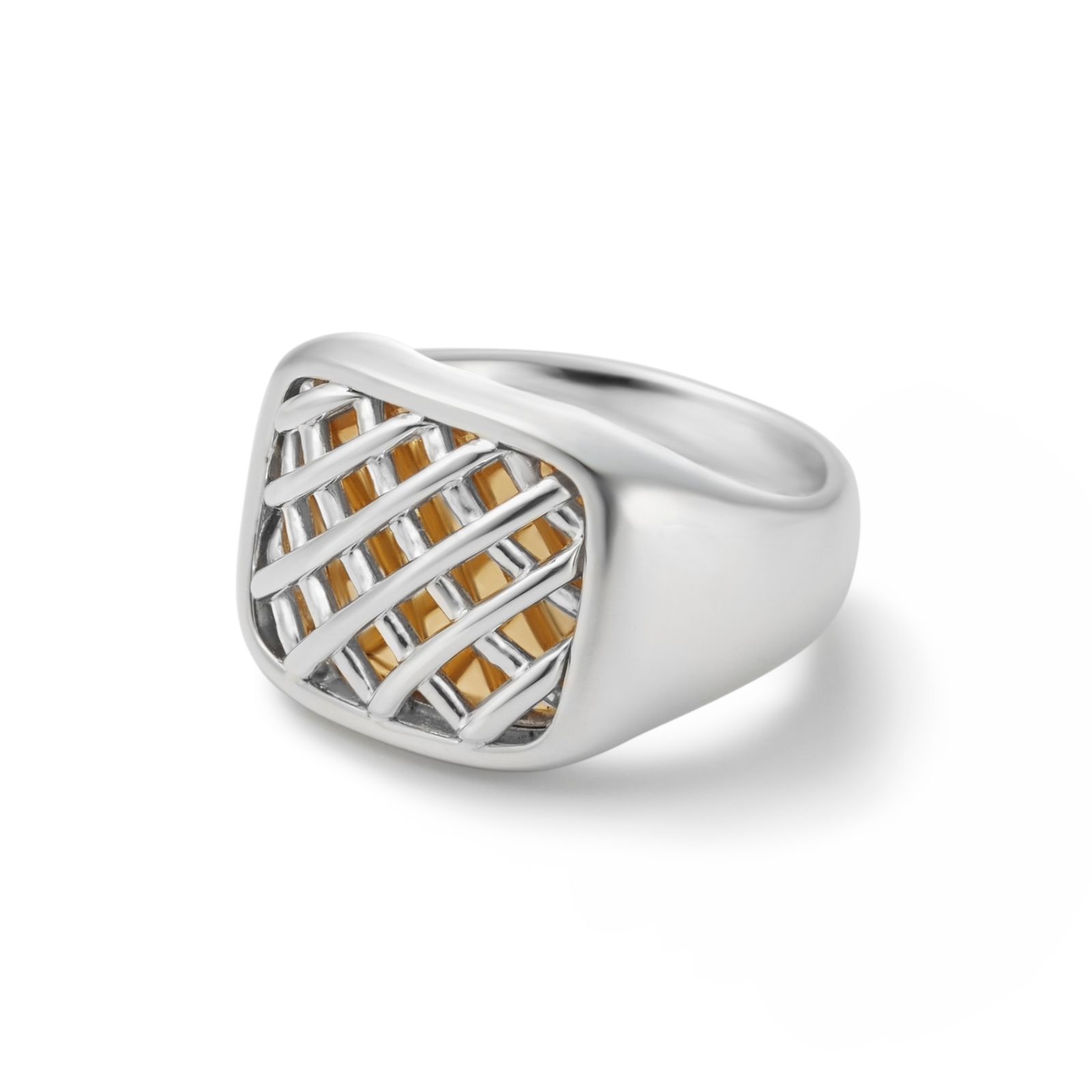 【お取り寄せ注文可能】Wire Ring(GOLD)