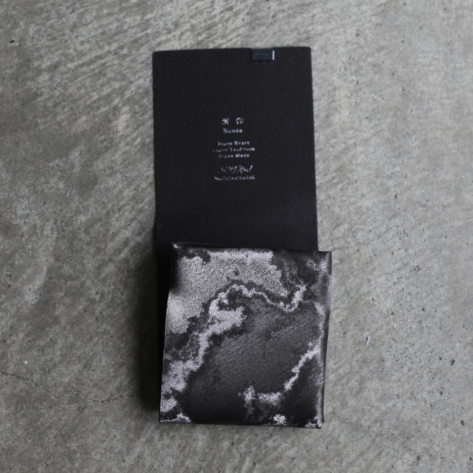 【限定モノ】ショートウォレット2.0