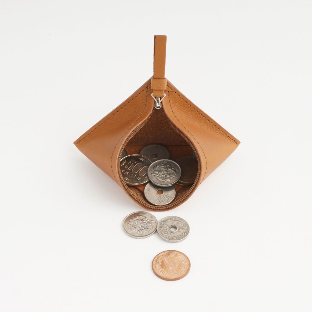 【残り一点】Slant Coin Case