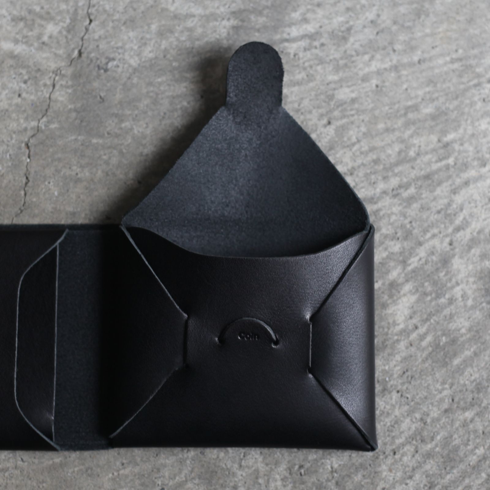 【残り一点】Seamless Short Wallet