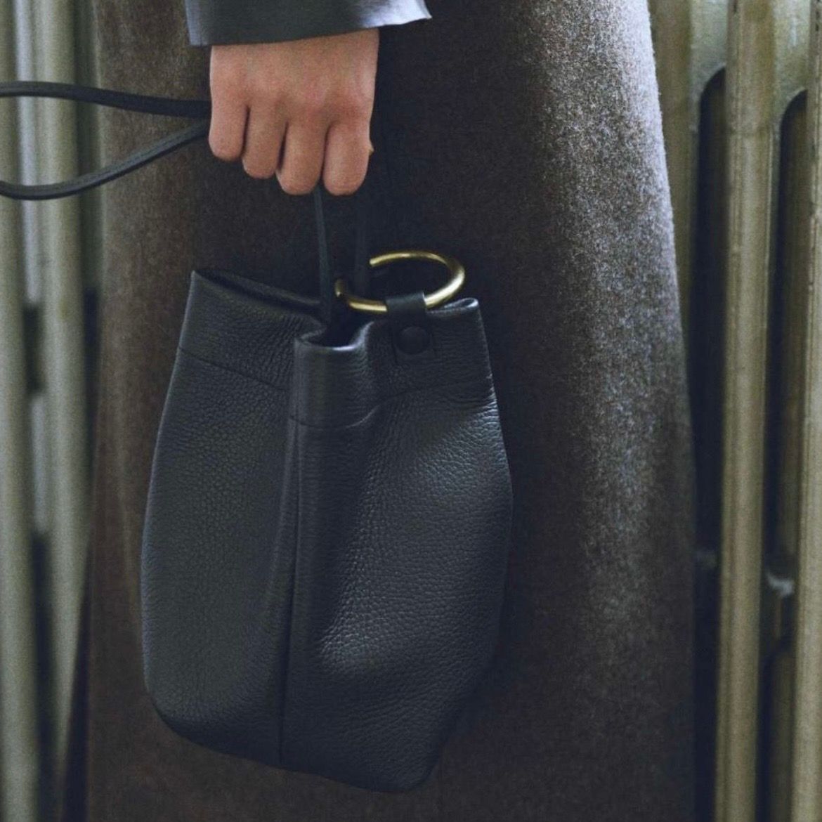 【残りわずか】Mini Ring Pouch