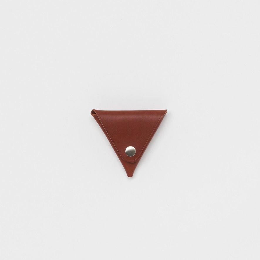 Hender Scheme ブラウン コインケース Hender Scheme/エンダースキーマ/COIN CASE/コインケース