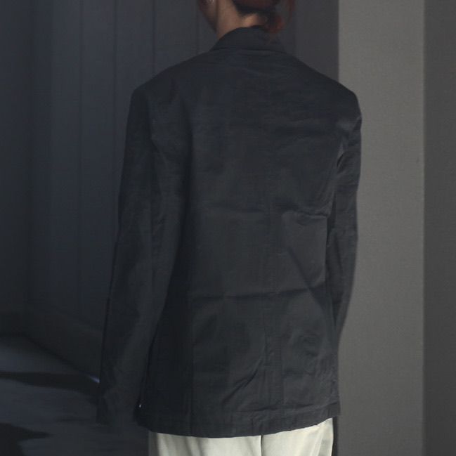 【残り一点】Scarred Bio Soldier Blazer