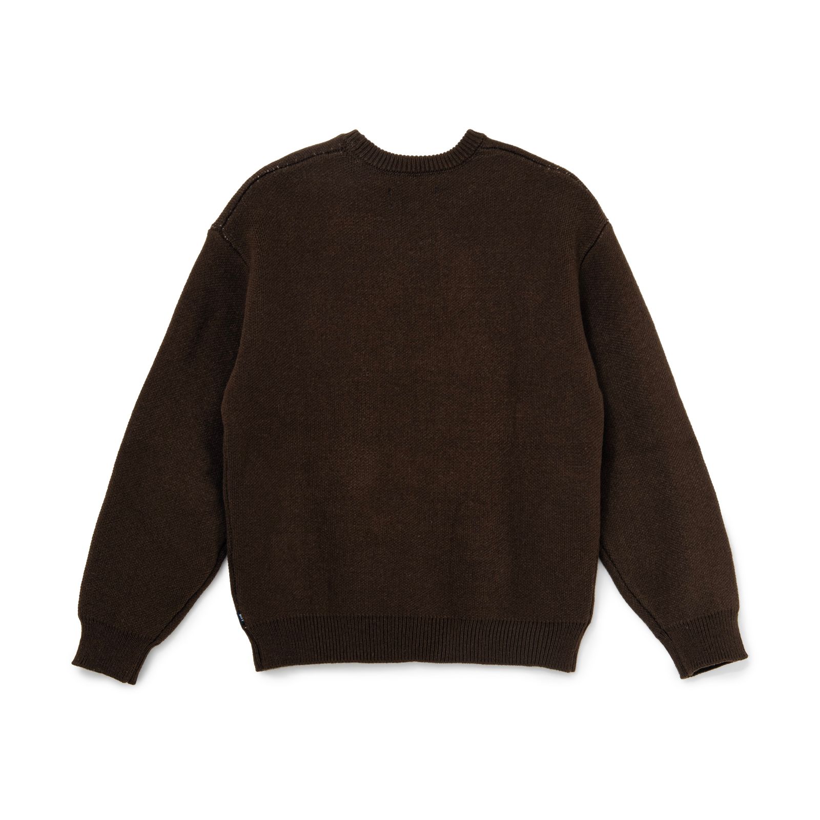 【残り一点】Shonen Jacquard Knit