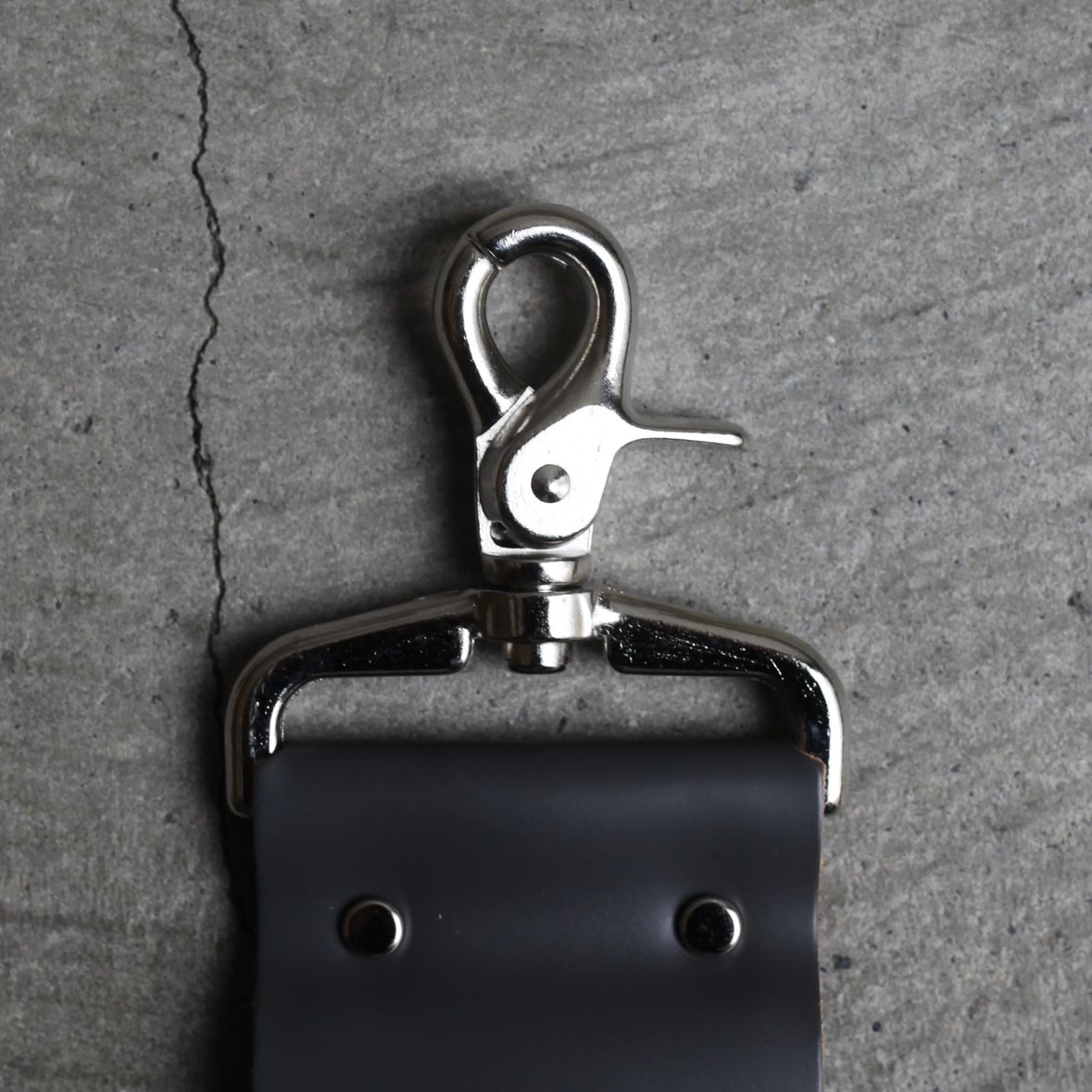 【残り一点】Assemble Key Case(STEEL GRAY)