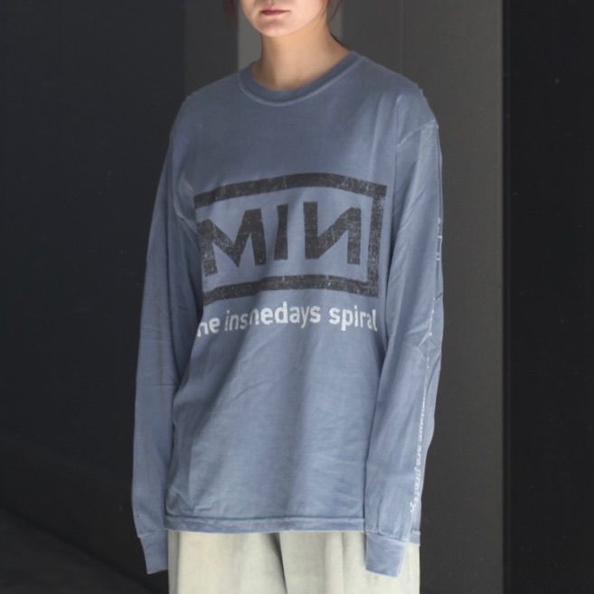 【残りわずか】Bootleg Long Sleeve(BOX)