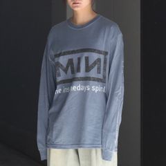 【残りわずか】Bootleg Long Sleeve(BOX)