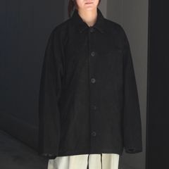【残り一点】Coach Jacket(NUBUCK LEATHER)