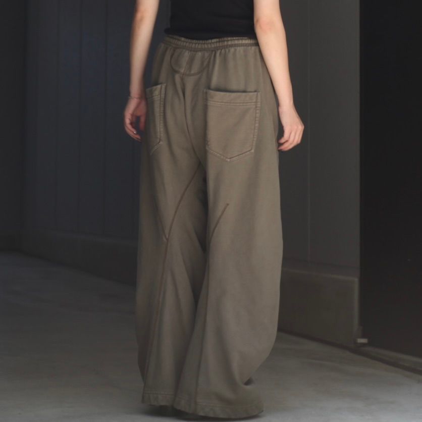 【残り一点】Curved Leg Lounge Pants