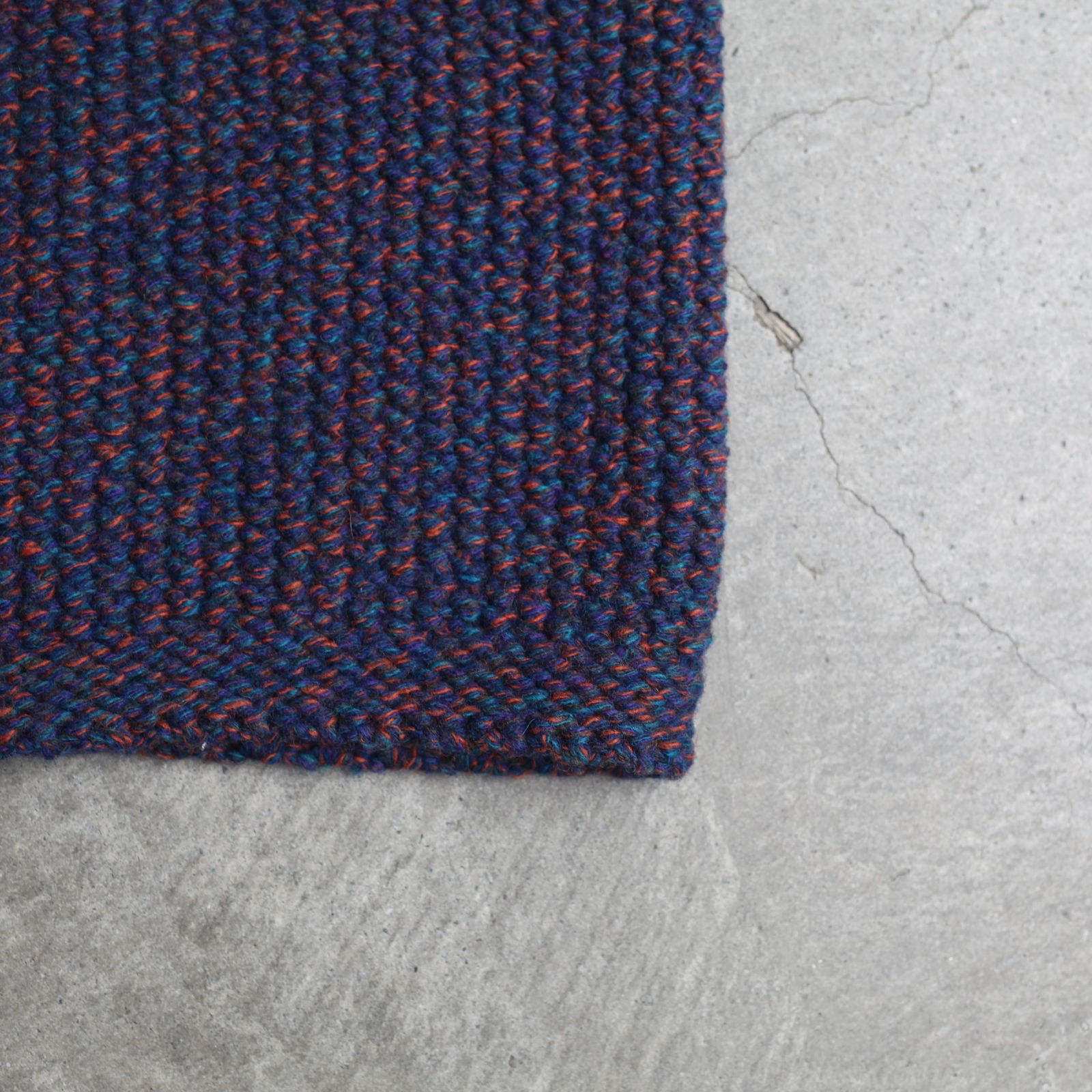 【残りわずか】Wool Kanoko Neck Warmer