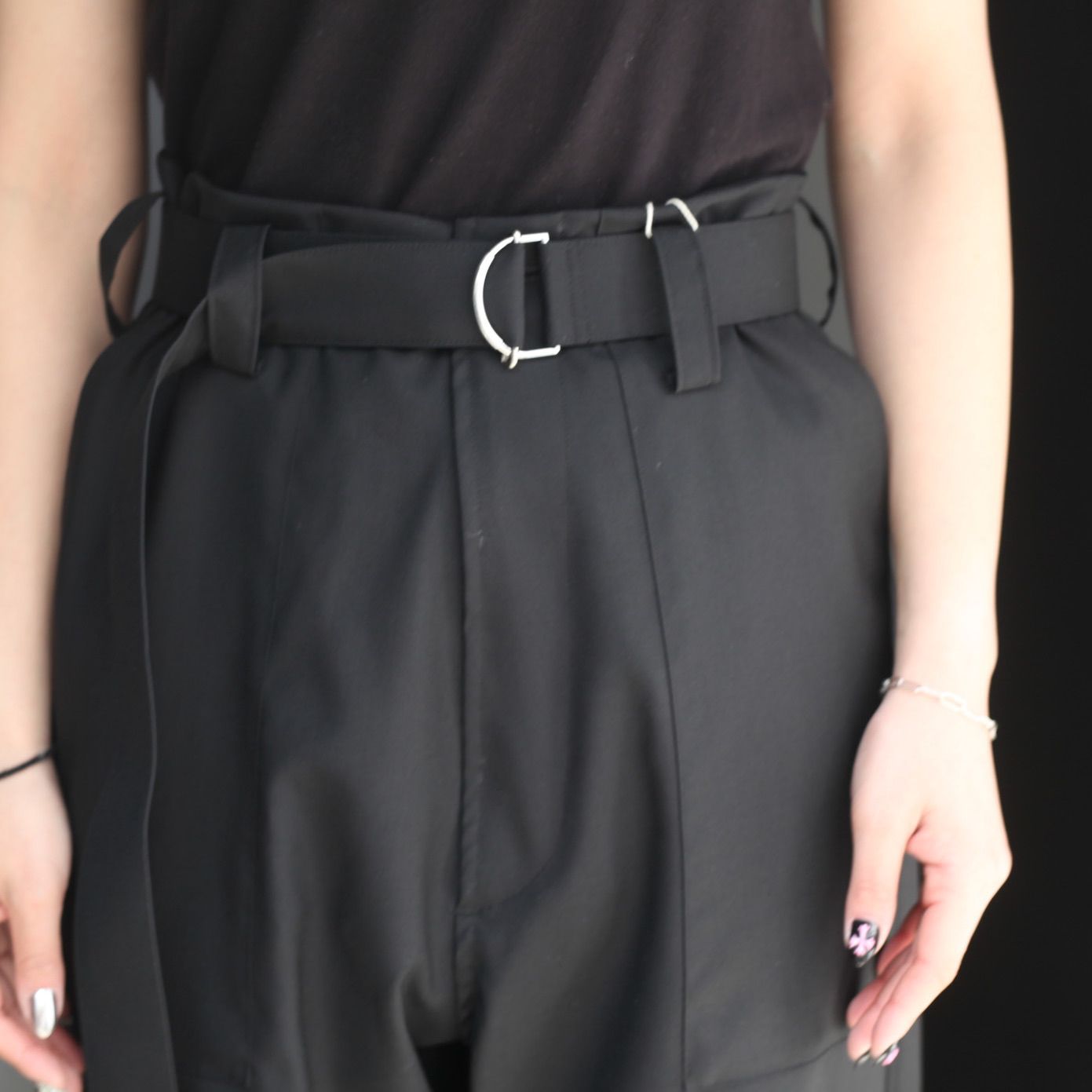 【残り一点】Military Cargo Pants