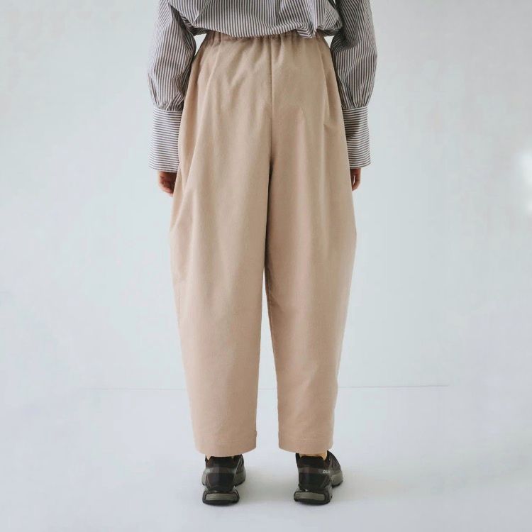 【残り一点】Cocoon Loose Pants