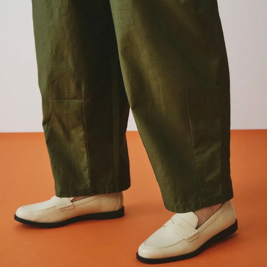 【残り一点】Round Form Baker Pants