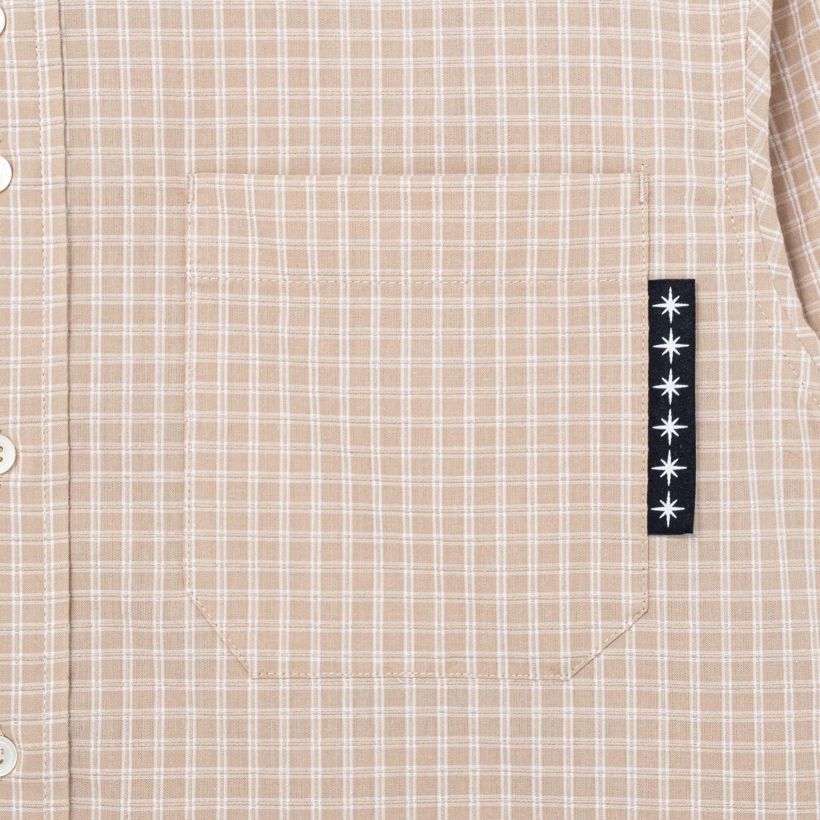【残り一点】Botterfly Check Shirt