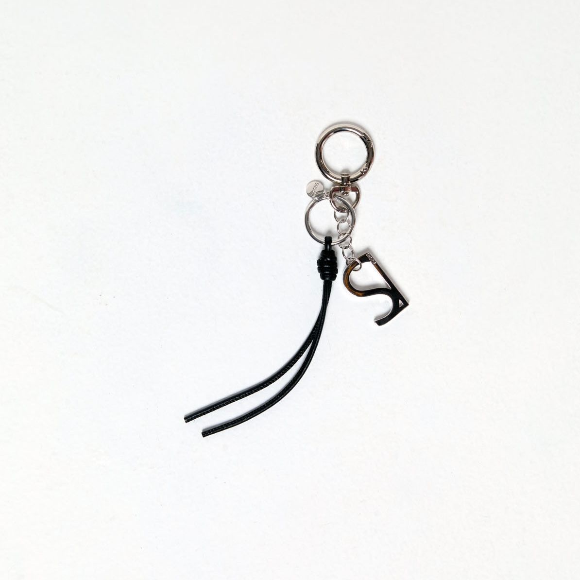 【残りわずか】Metal Logo Keyring