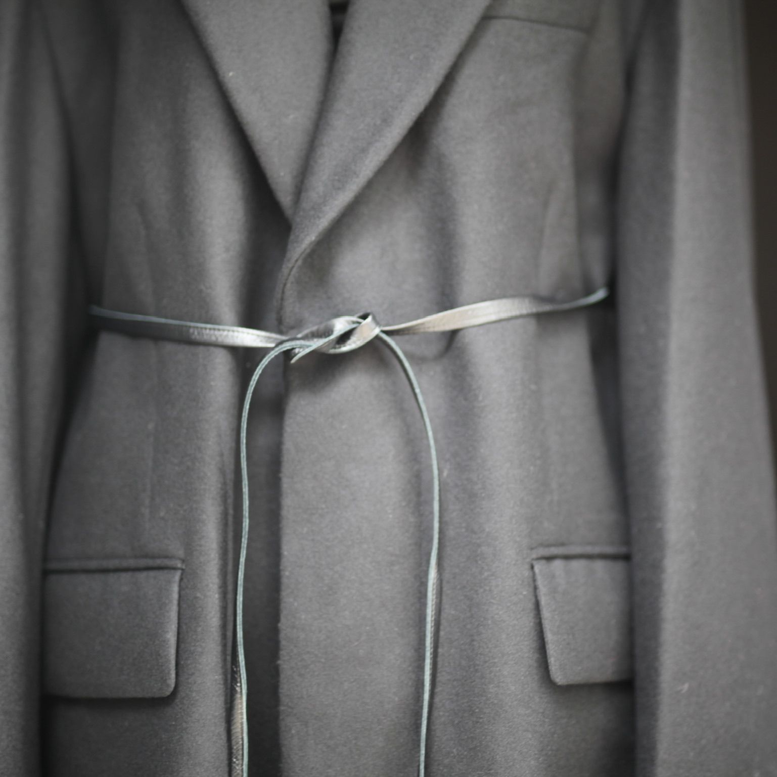れています stein - stein Oversized Long Tailored Jacket の通販 by ...