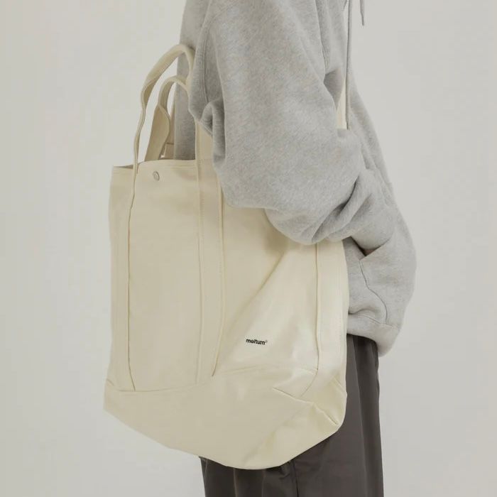 【残り一点】2way Canvas Tote Bag