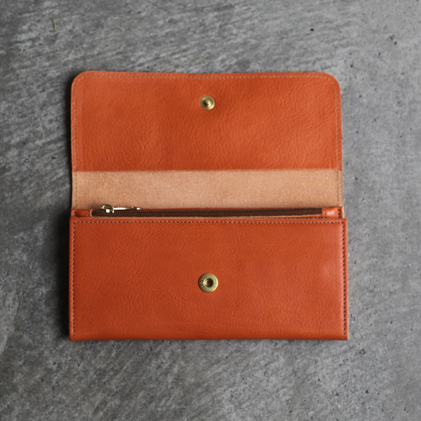 【残り一点】ロングウォレット