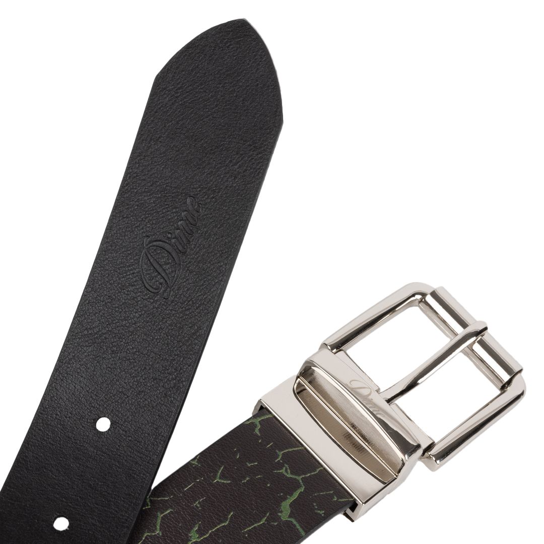 【残り一点】Reversible Leather Belt