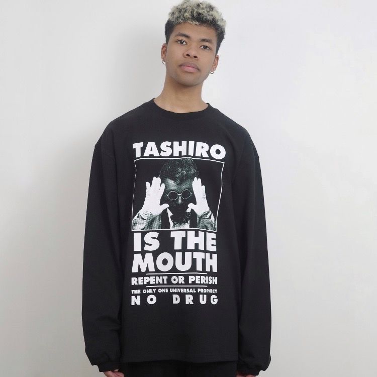 NISHIMOTO IS THE MOUTH - 【残り一点】L/S Tee | ACRMTSM