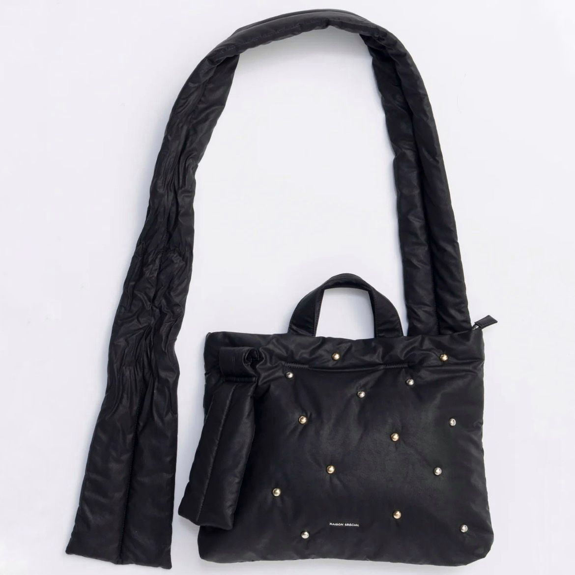 【残り一点】Studs Double Knot Tote Bag