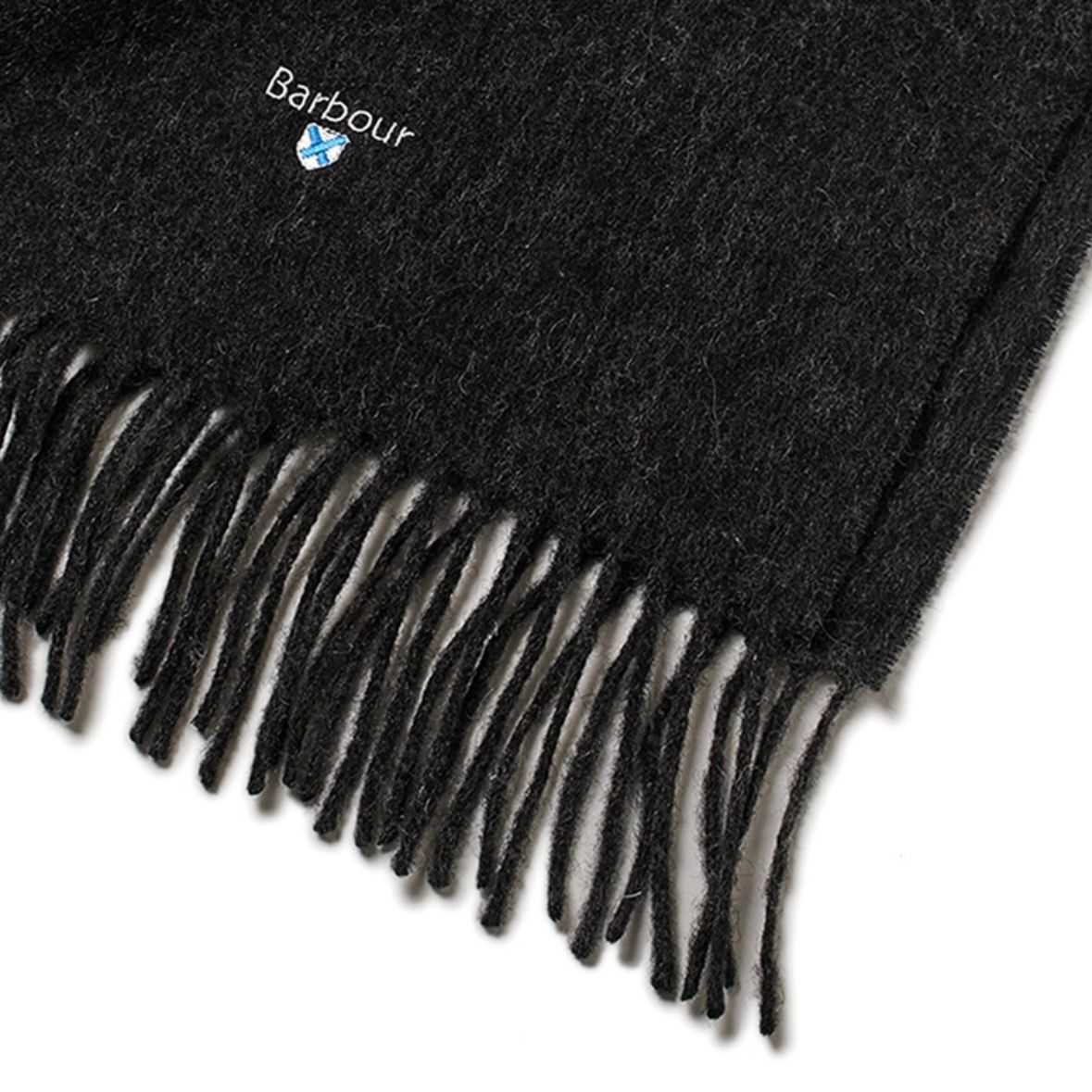 【残り一点】Plain Lambswool Scarf