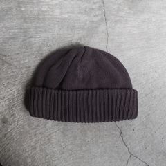 【残りわずか】Knit Cap(D.GRAY)