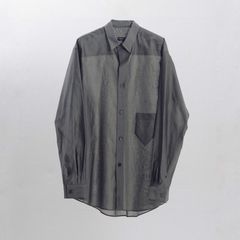 【残り一点】Tie Nest Shirt LS
