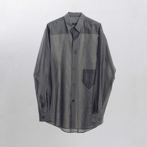 【残り一点】Tie Nest Shirt LS