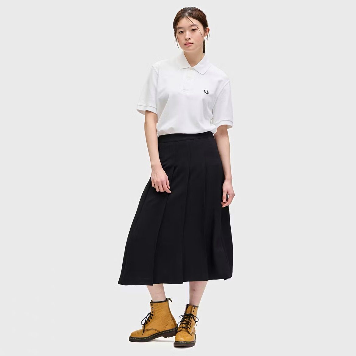 【残り一点】The Fred Perry Shirt