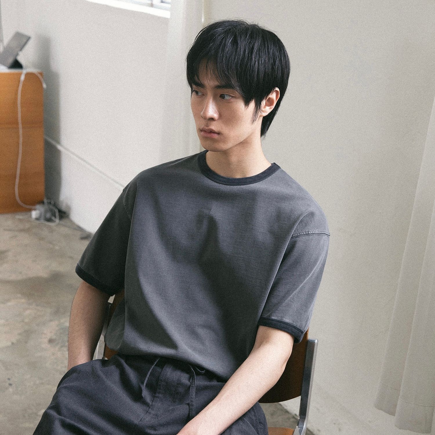 【残り一点】Homeboy Ringer Tee