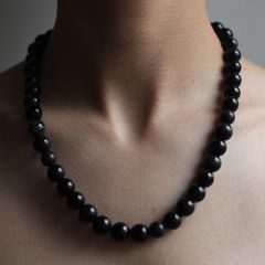 【残りわずか】Single Juzu Necklace