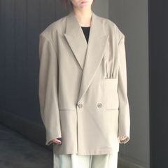 【残り一点】Stuffed Pocket Jacket