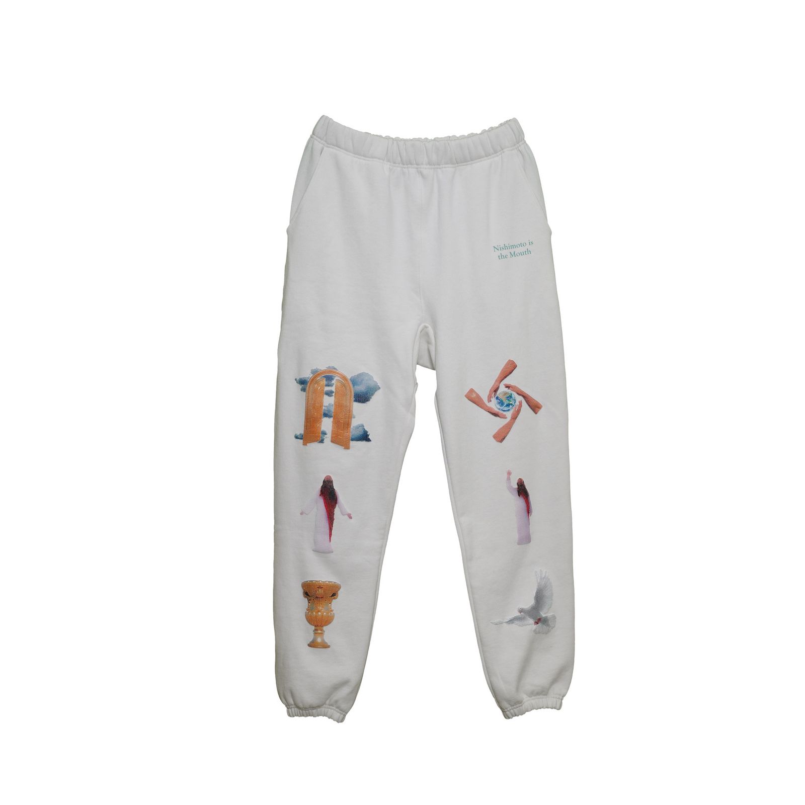 NISHIMOTO IS THE MOUTH - 【残り一点】Sweat Pants | ACRMTSM