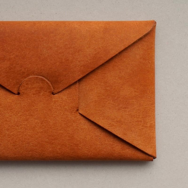 【残り一点】Seamless Long Wallet(VAQUETA LEATHER)