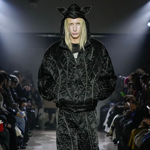 【残り一点】Black Cats Jacket