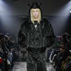 【残り一点】Black Cats Jacket
