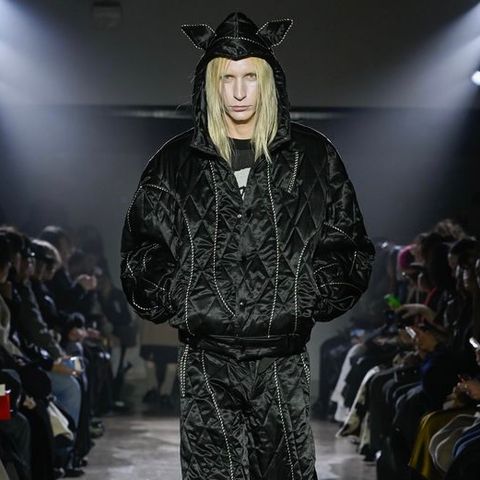 【残り一点】Black Cats Jacket