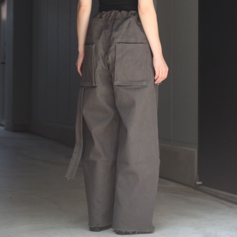 【残り一点】Twist Shaped Easy Worker(HEAVY PIQUE)