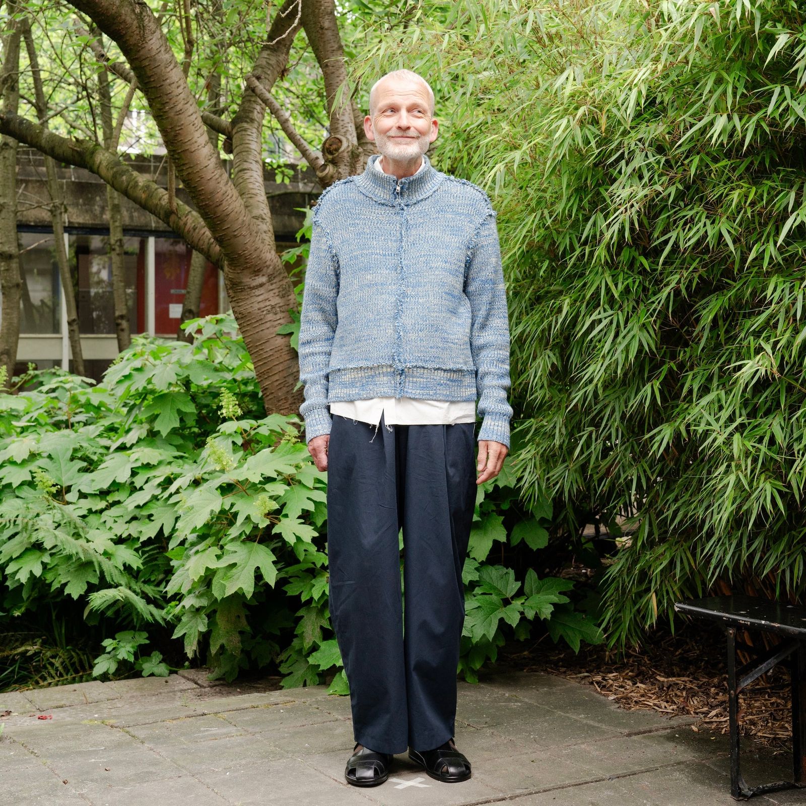 【残り一点】Suit Pants