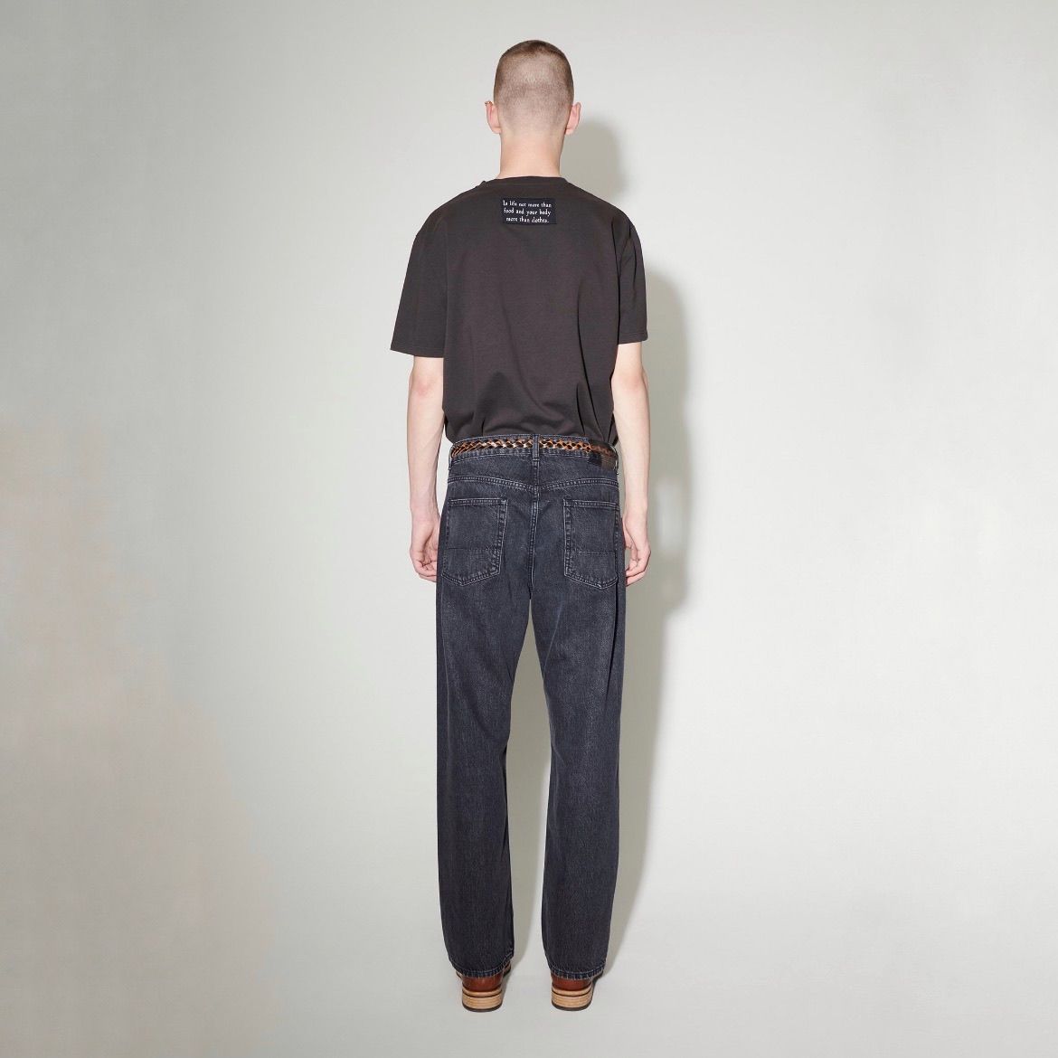 OUR LEGACY - 【再販売通知受付可能】Third Cut(DIGITAL DENIM