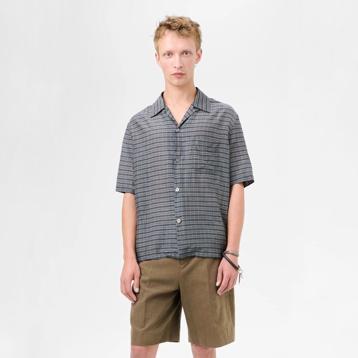 【残り一点】Heusen Shirt Short Sleeve