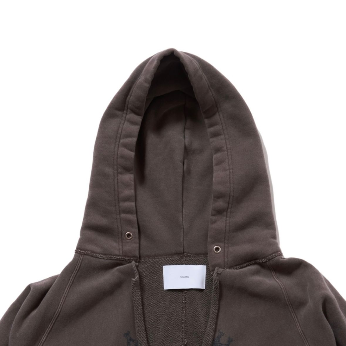 SUGARHILL - 【残り一点】Ripped Hoodie | ACRMTSM ONLINE STORE