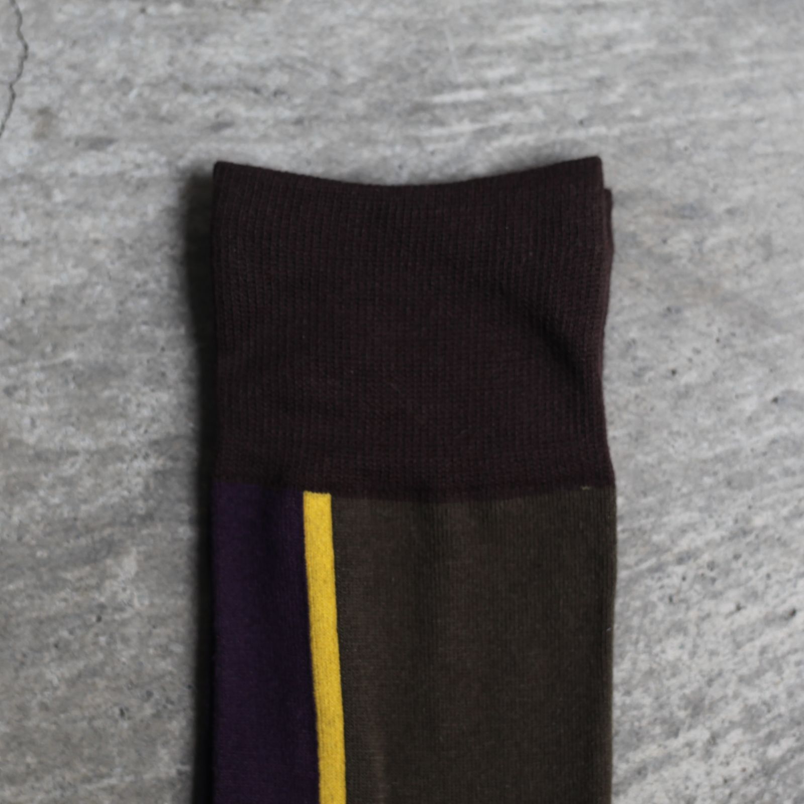 【残り一点】Center Line Socks