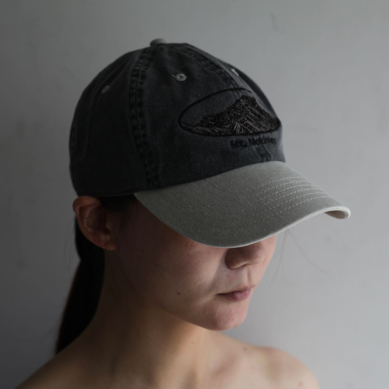 【残りわずか】Souvenir Cap(MT MCKINLEY)